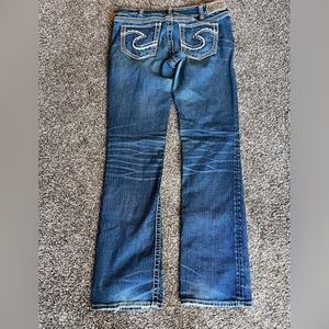 Silver jeans bootcut size 32
